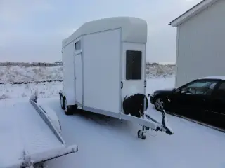 Ny Anssems PSX3000 hestetrailer