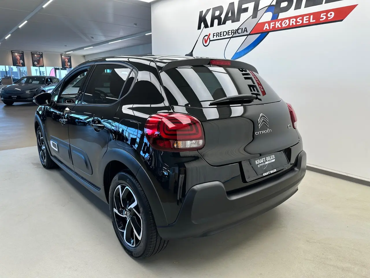Billede 3 - Citroën C3 1,2 PureTech 83 Palais