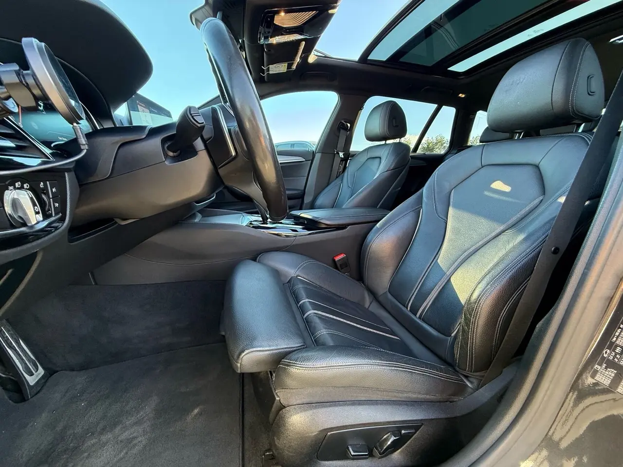 Billede 6 - BMW 520d Touring 2,0 D M-Sport Steptronic 190HK Stc 8g Aut.