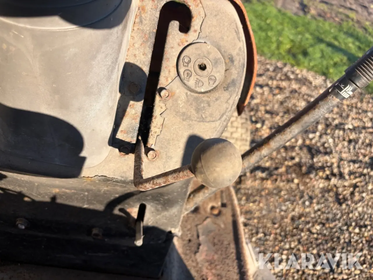 Billede 11 - Havetraktor Husqavarna LT 125 1 styk