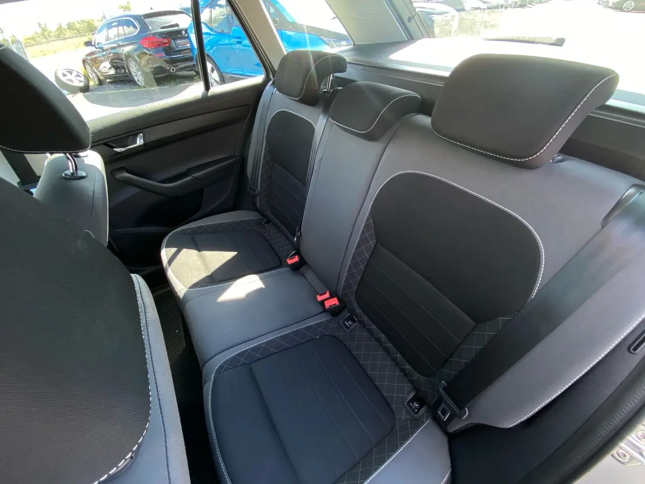 Billede 19 - Skoda Fabia Combi 1,0 TSI Ambition DSG 110HK Stc 7g Aut.