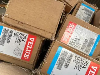 Velux isoleringssæt BDX PK10 2000