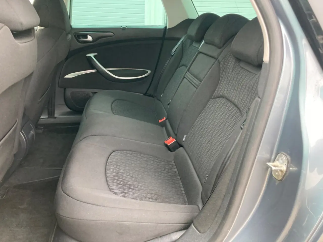 Billede 7 - Citroën C5 2,0 HDi 163 Seduction Tourer aut.