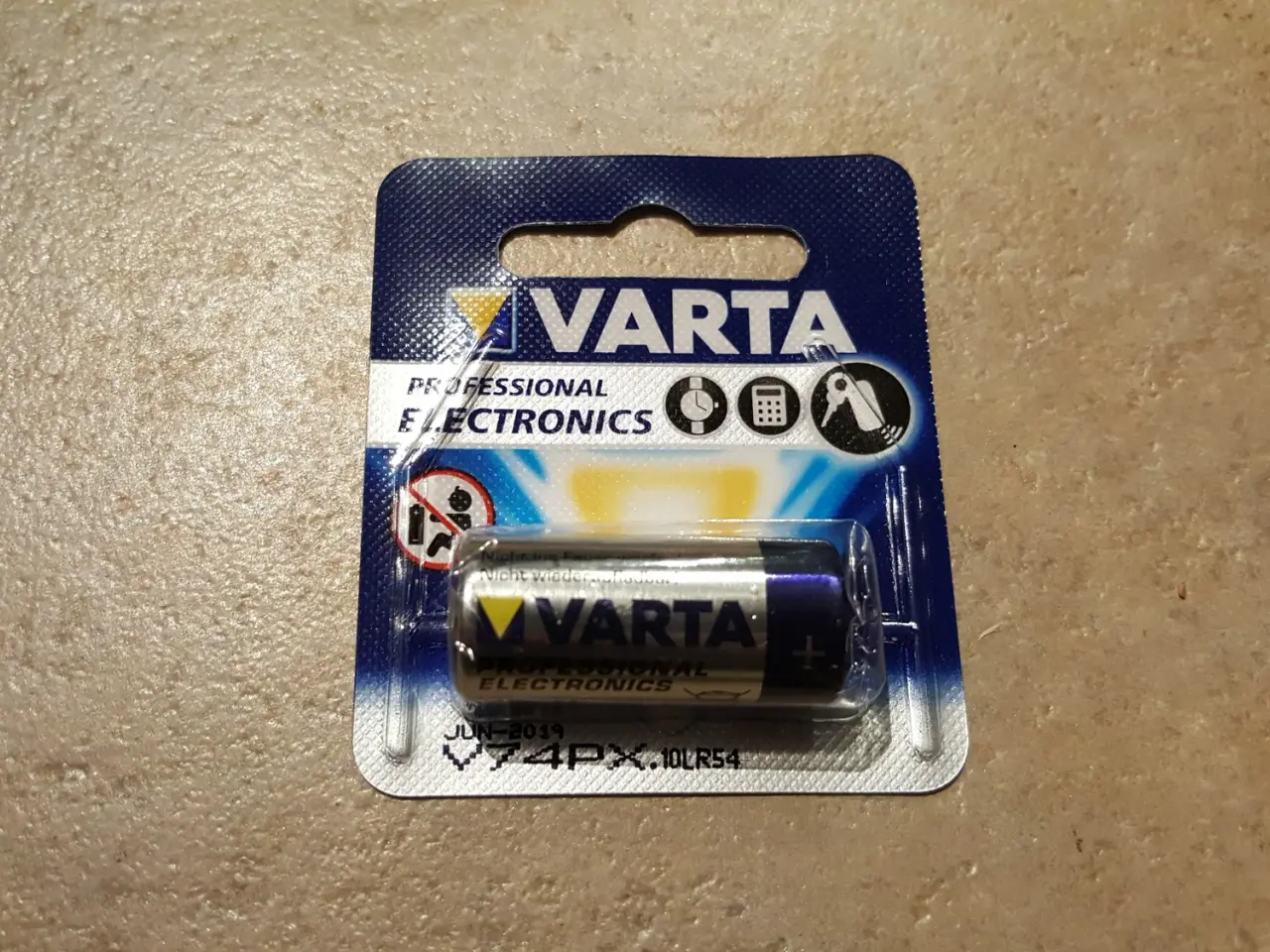 Billede 1 - Beomaster 2400/2400-2-Beomaster 6000 -Nyt Batteri