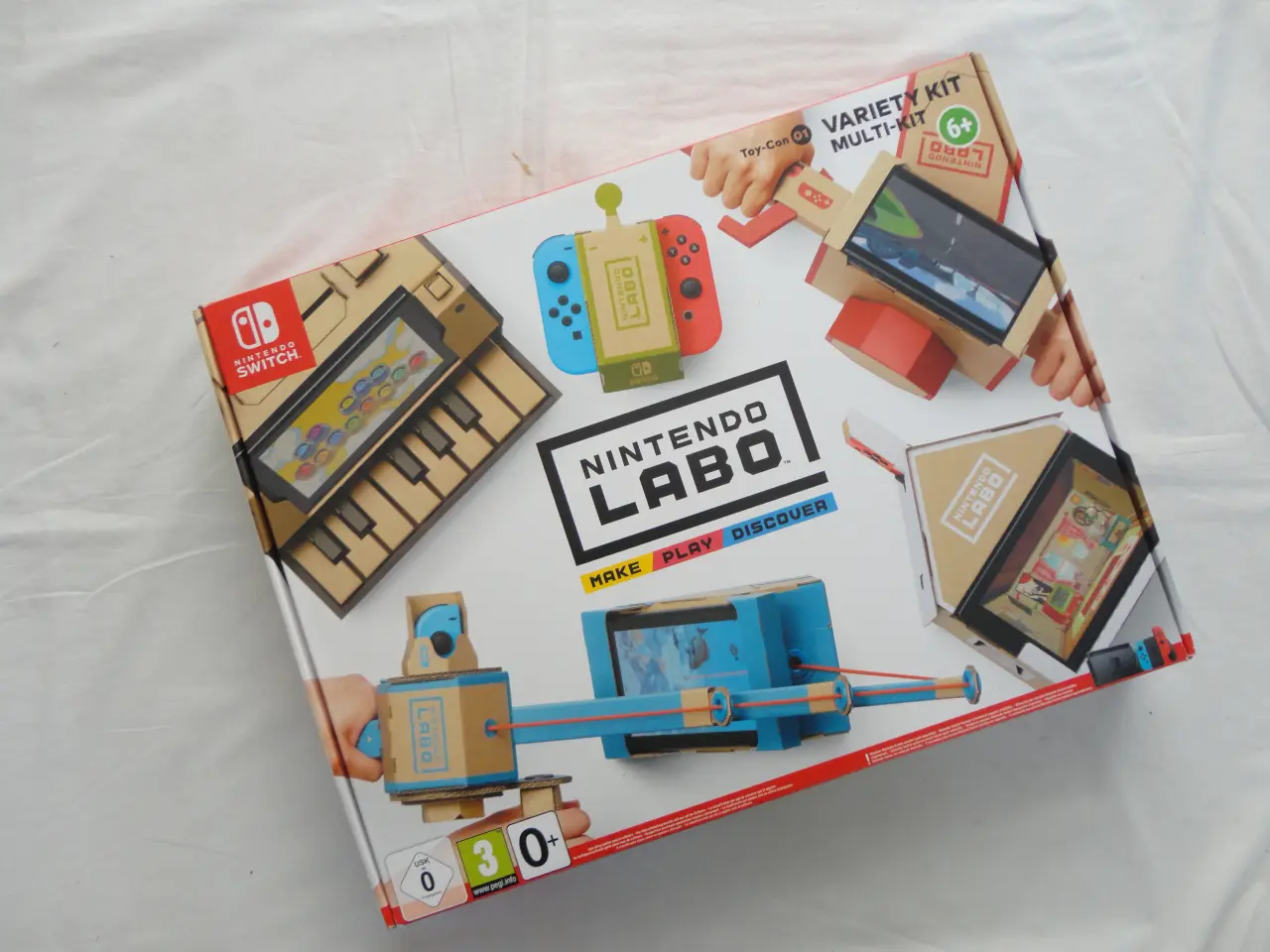 Billede 11 - Nintendo LABO :