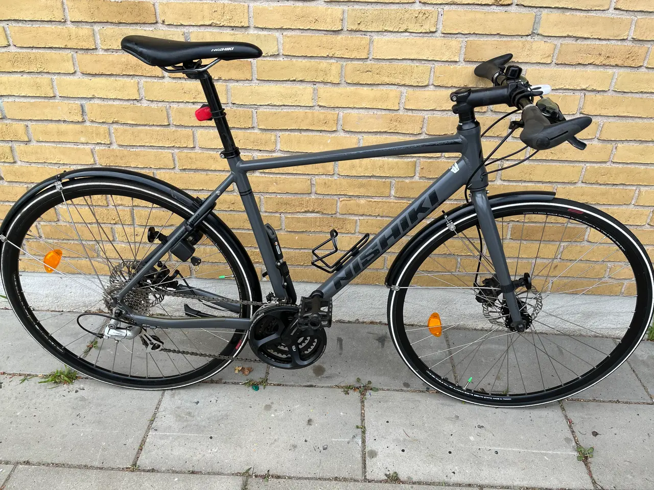 Billede 1 - Nishiki herre race