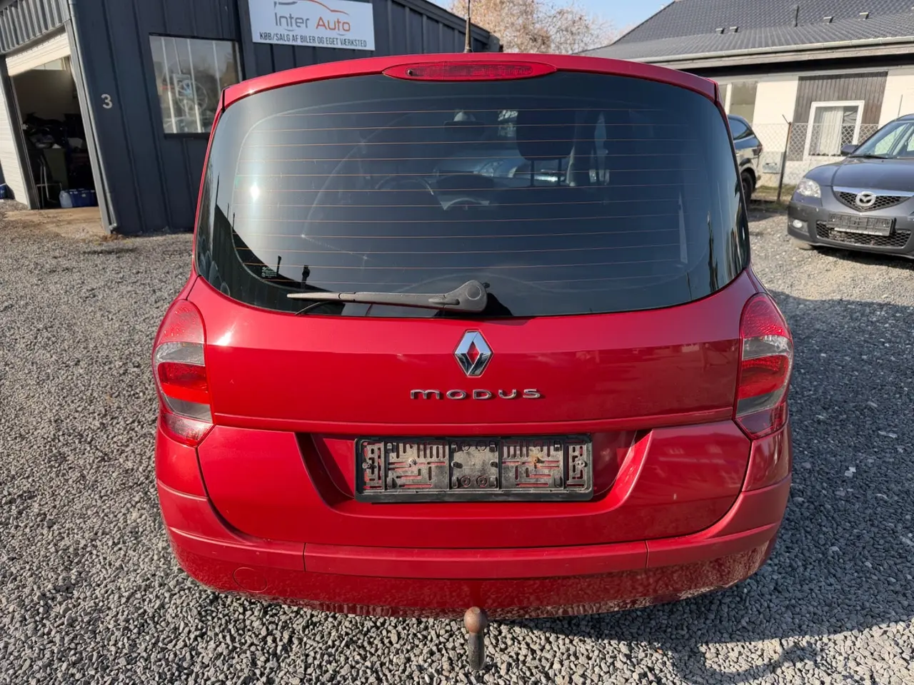 Billede 7 - Renault Grand Modus 1,2 16V TCe Expression