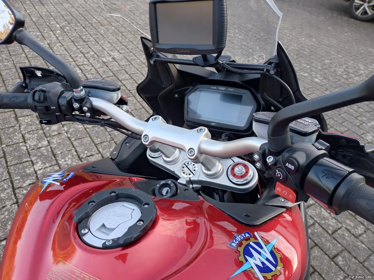 Billede 8 - MV Agusta Turismo Velose 800 Lusso