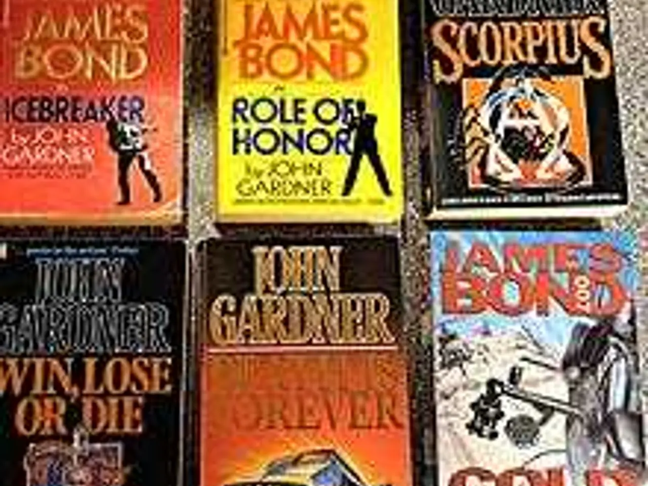 Billede 1 - James Bond