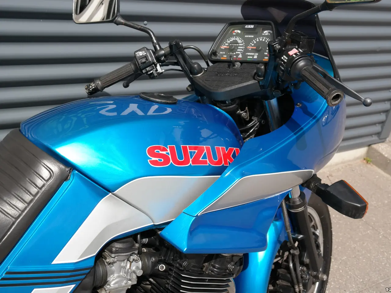 Billede 10 - Suzuki GSX 750 ES ENGROS/UDEN KLARGØRING