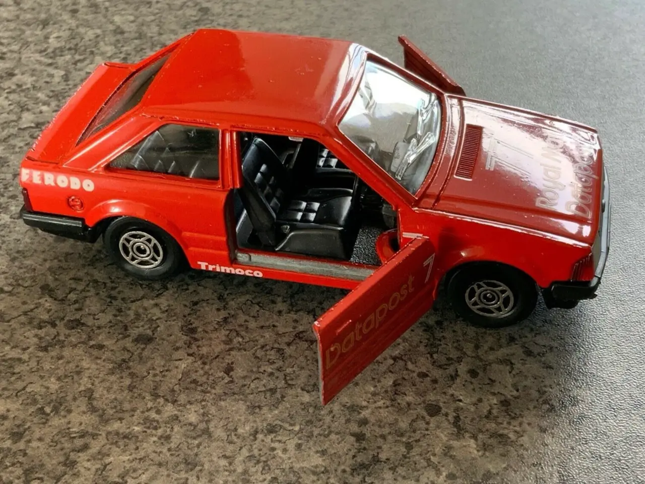 Billede 4 - Corgi Toys No. 612 Ford Escort