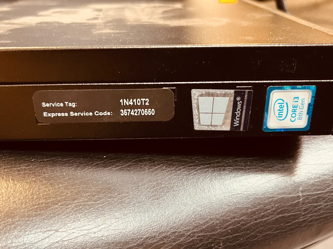 Billede 4 - Mini PC DELL D10U OptiPlex3060