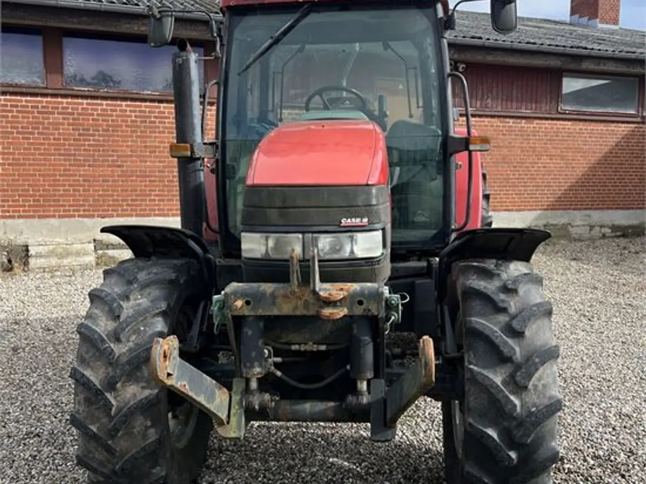 Billede 3 - Case CX 100 - 3,5 ton - Lavt timetal / Low hours - Video