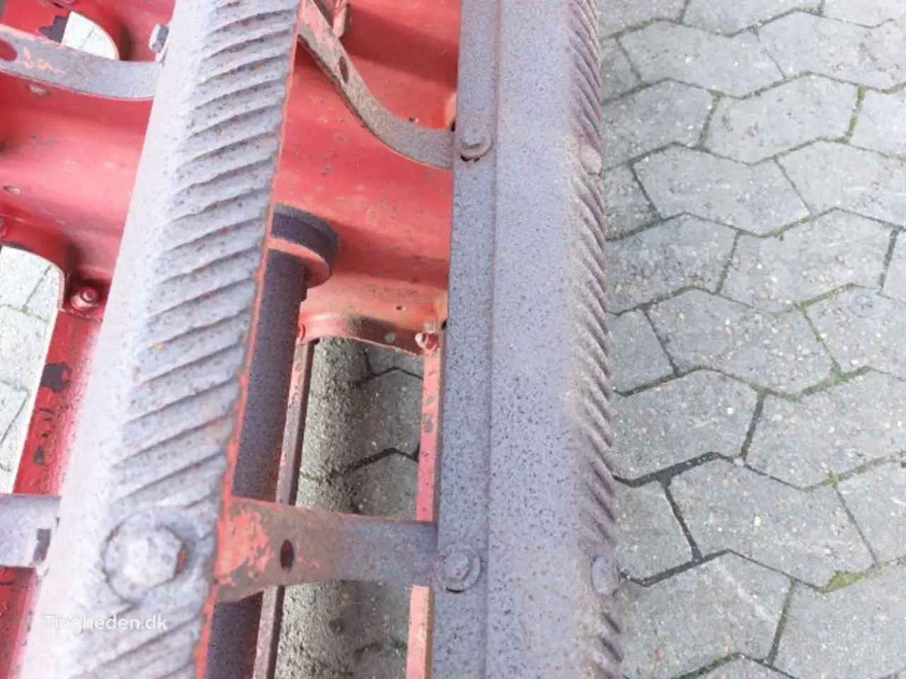 Billede 4 - Massey Ferguson 40 Tærskecylinder 28380169