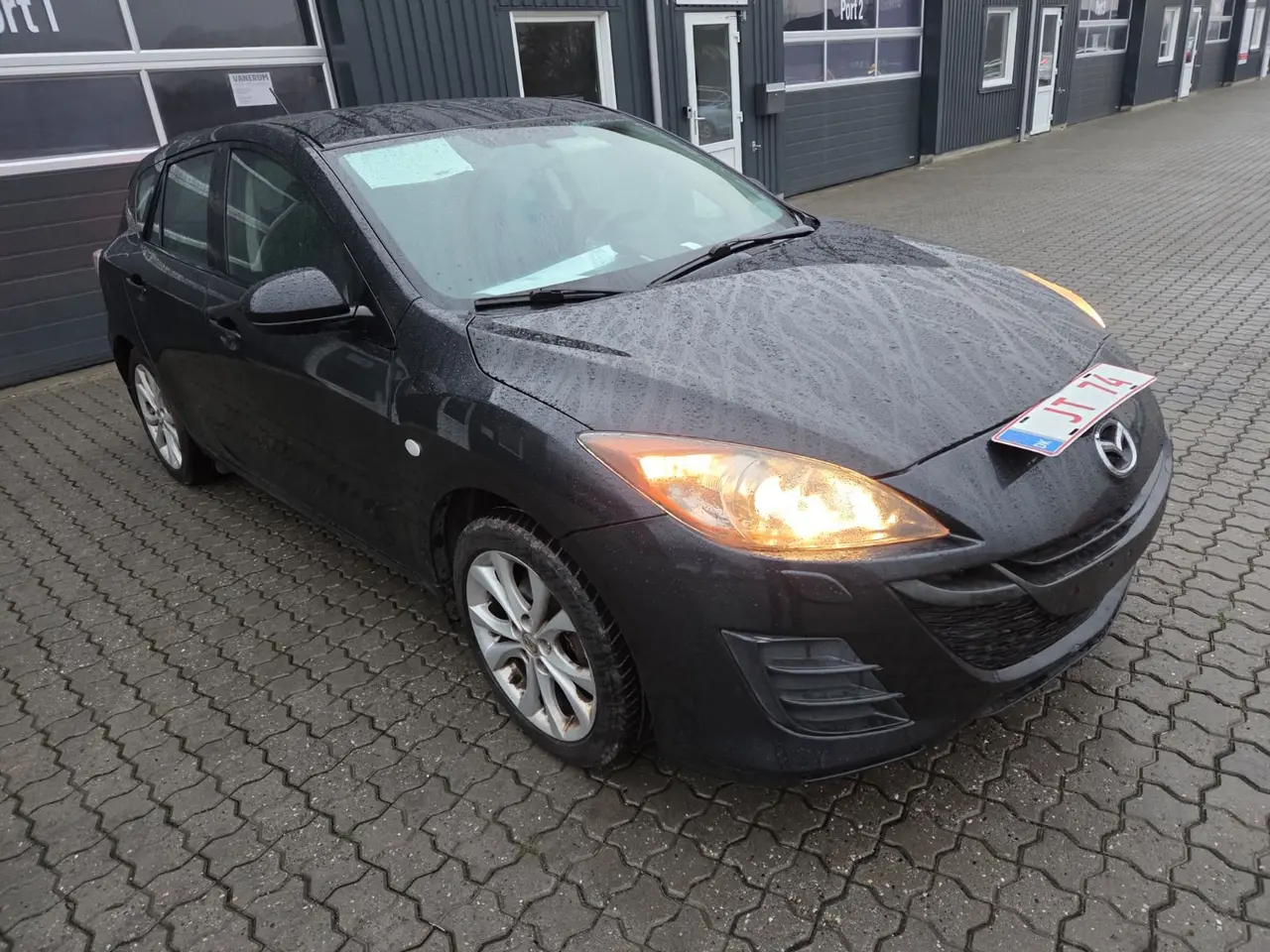 Billede 3 - Til salg: Mazda 3 2011