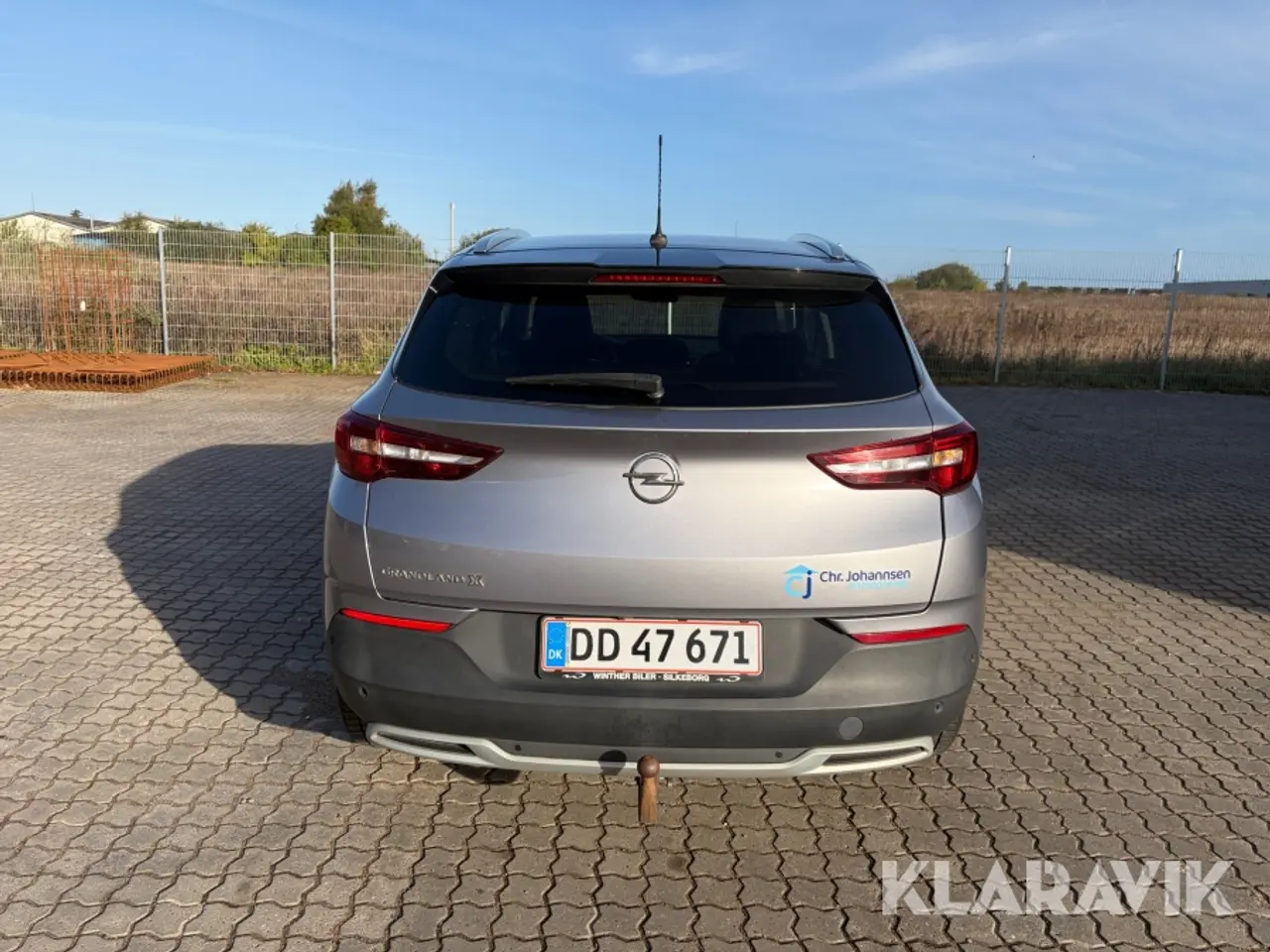 Billede 4 - Personbil Opel Grandland X 1.5 130 SUV AT8