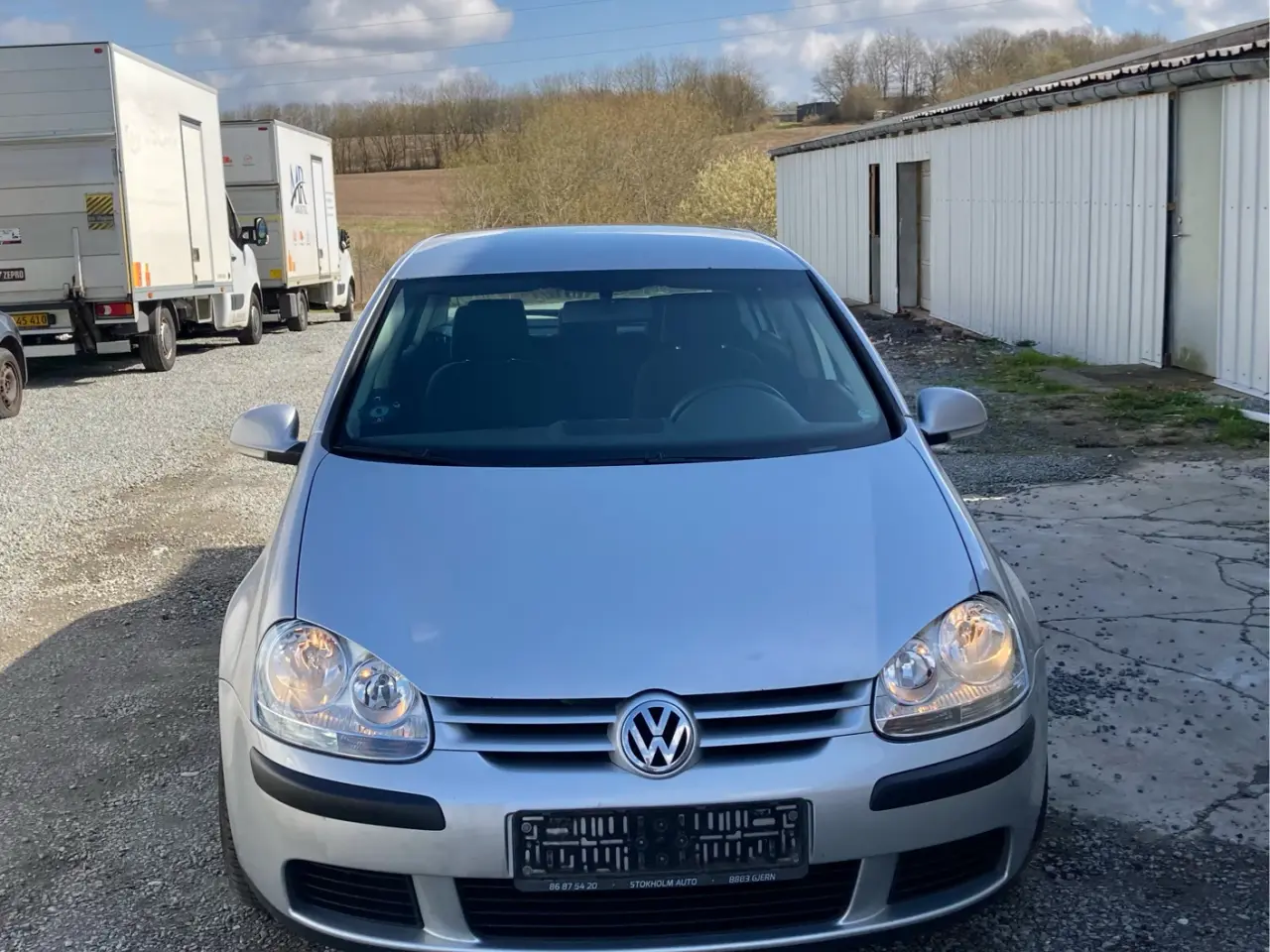 Billede 2 - VW Golf Automatgear nummer 42302170