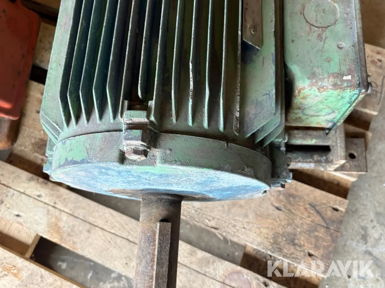 Billede 8 - Motor 2 styk.