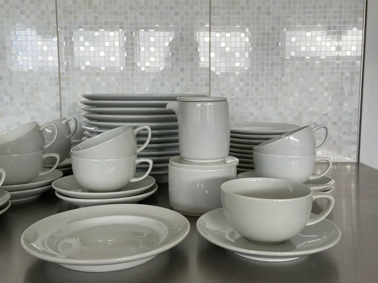 Billede 1 - RC Hvid pot