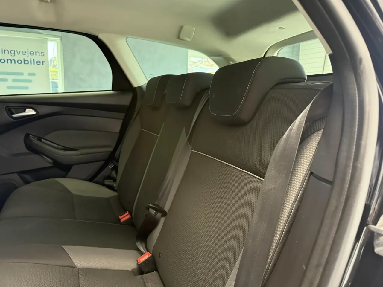 Billede 15 - Ford Focus 1,6 TDCi DPF Trend 95HK 5d 6g