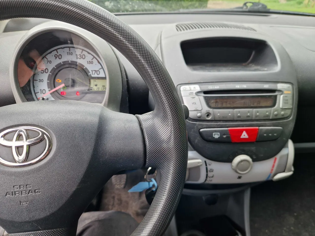 Billede 6 - Toyota aygo 