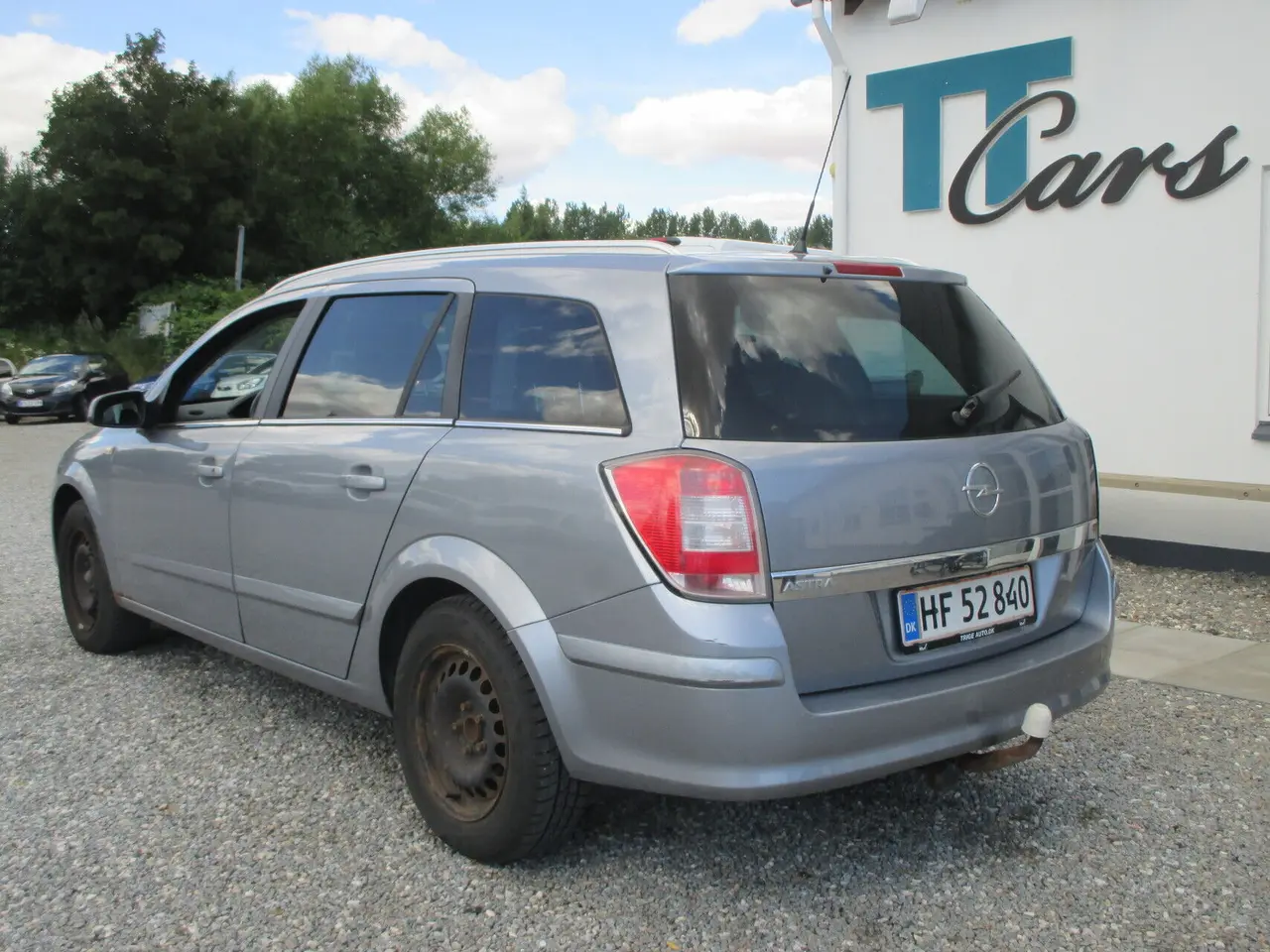 Billede 3 - Opel Astra 1,6 115HK Stc