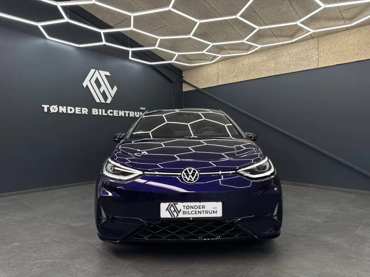 Billede 5 - VW ID.3 79 GTX Fire+Ice
