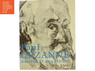 Paul Cezanne - Dessins et aquareles (bog)