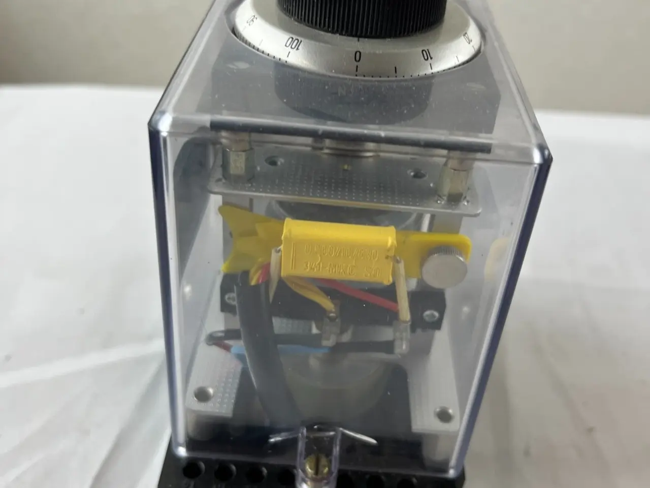 Billede 5 - 5KO 05012A033 Motor Timer 220V 50Hz 24s Delay MPC