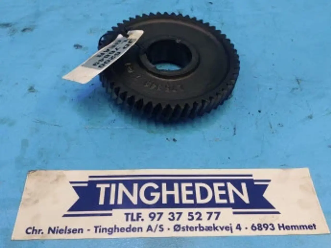 Billede 1 - John Deere 6200 Tandhjul L76849