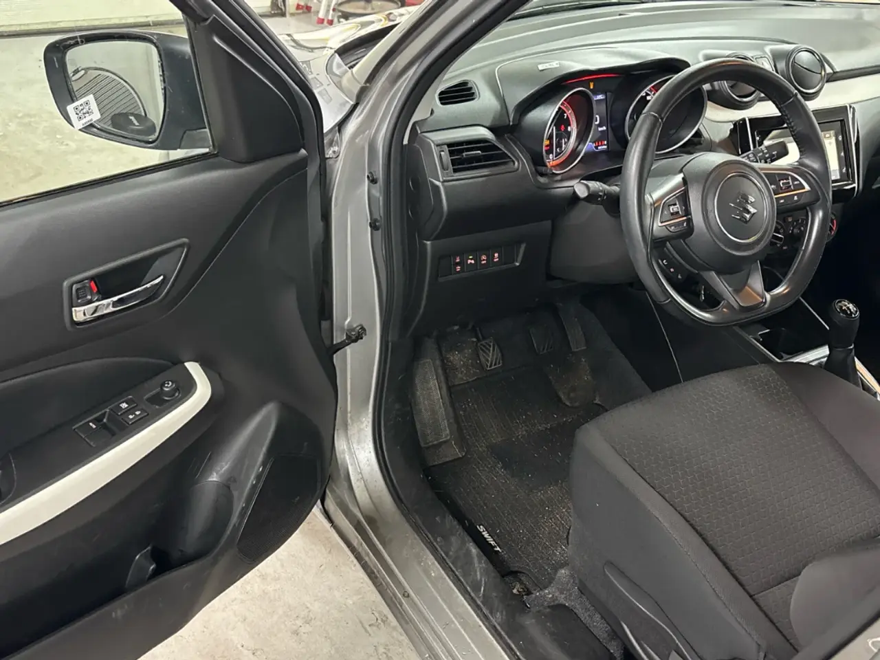 Billede 7 - Suzuki swift 2022 lev km Nysynet