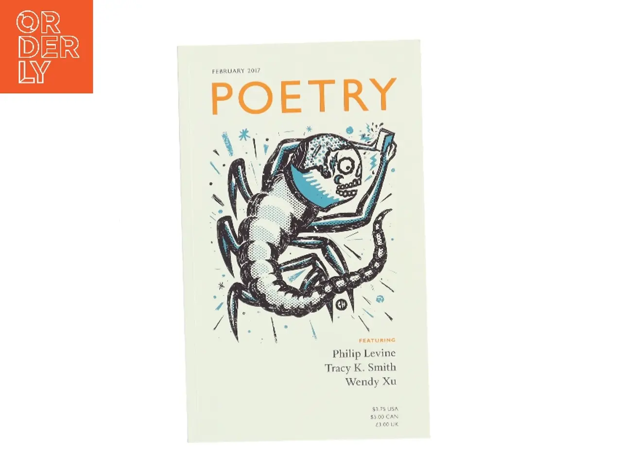 Billede 1 - Poetry – February 2017 af Patricia Smith (Bog)