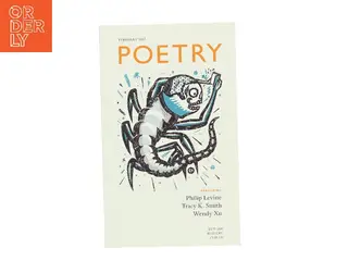Poetry – February 2017 af Patricia Smith (Bog)