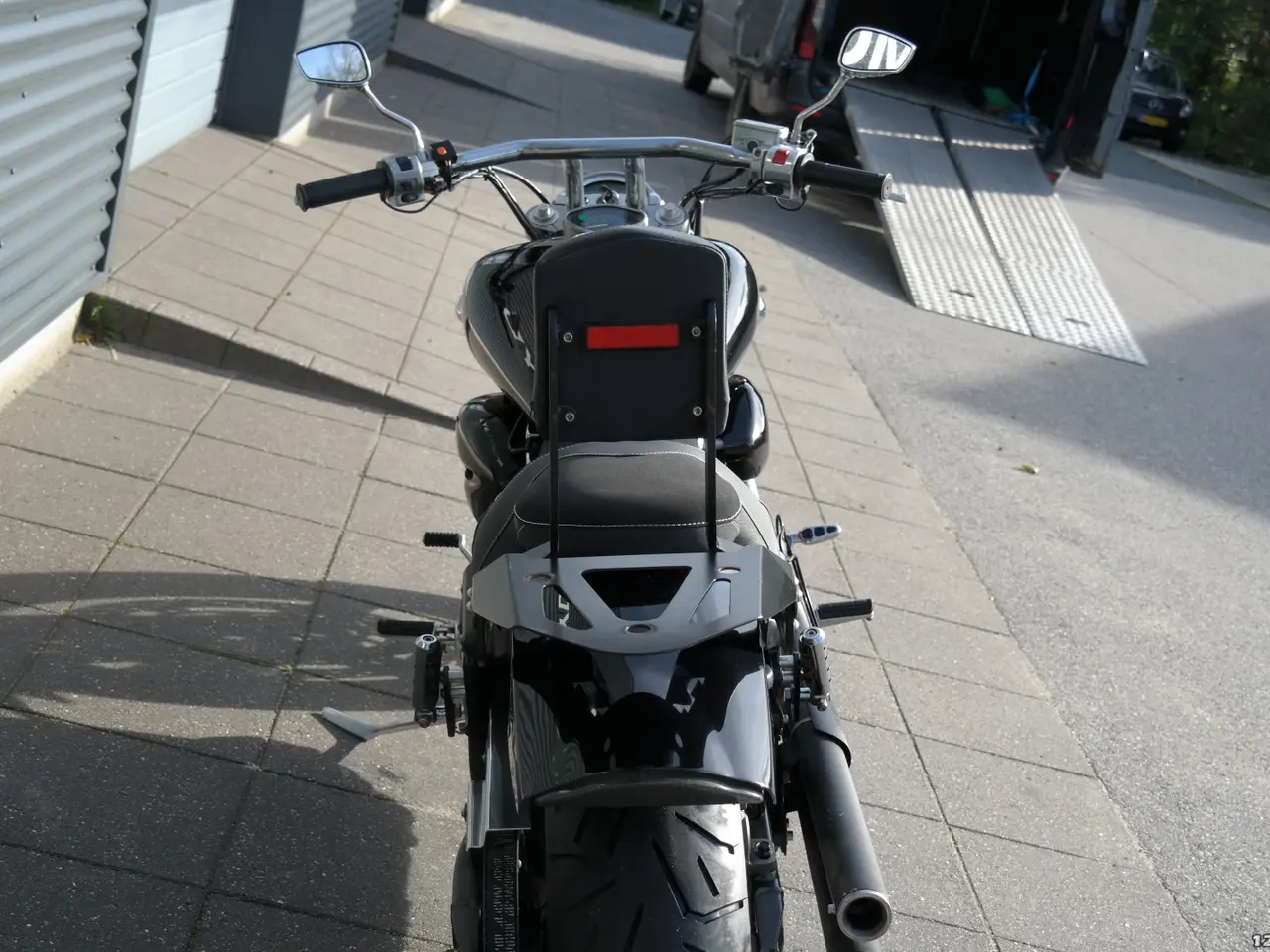 Billede 5 - Yamaha XV 1700 MC-SYD BYTTER GERNE