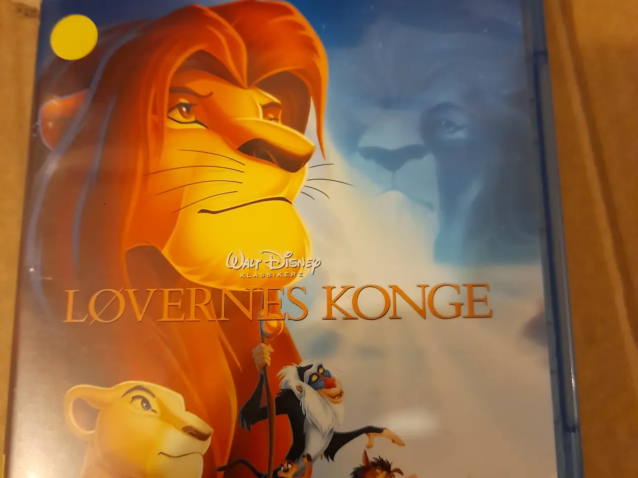 Billede 1 - The Lion king