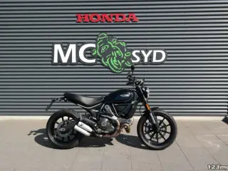 Ducati Scrambler Full Throttle MC-SYD BYTTER GERNE