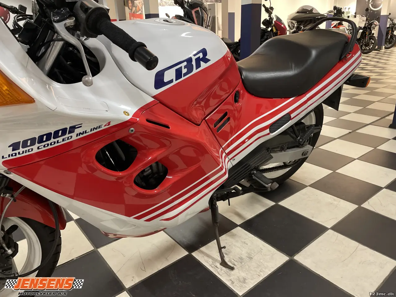 Billede 6 - Honda CBR 1000 F