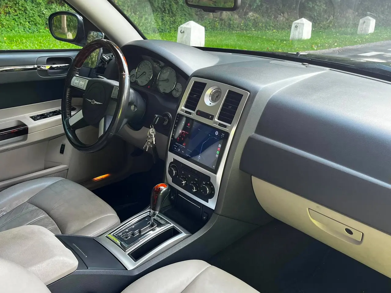 Billede 12 - CHRYSLER 300 C Gem 3,0 CRD