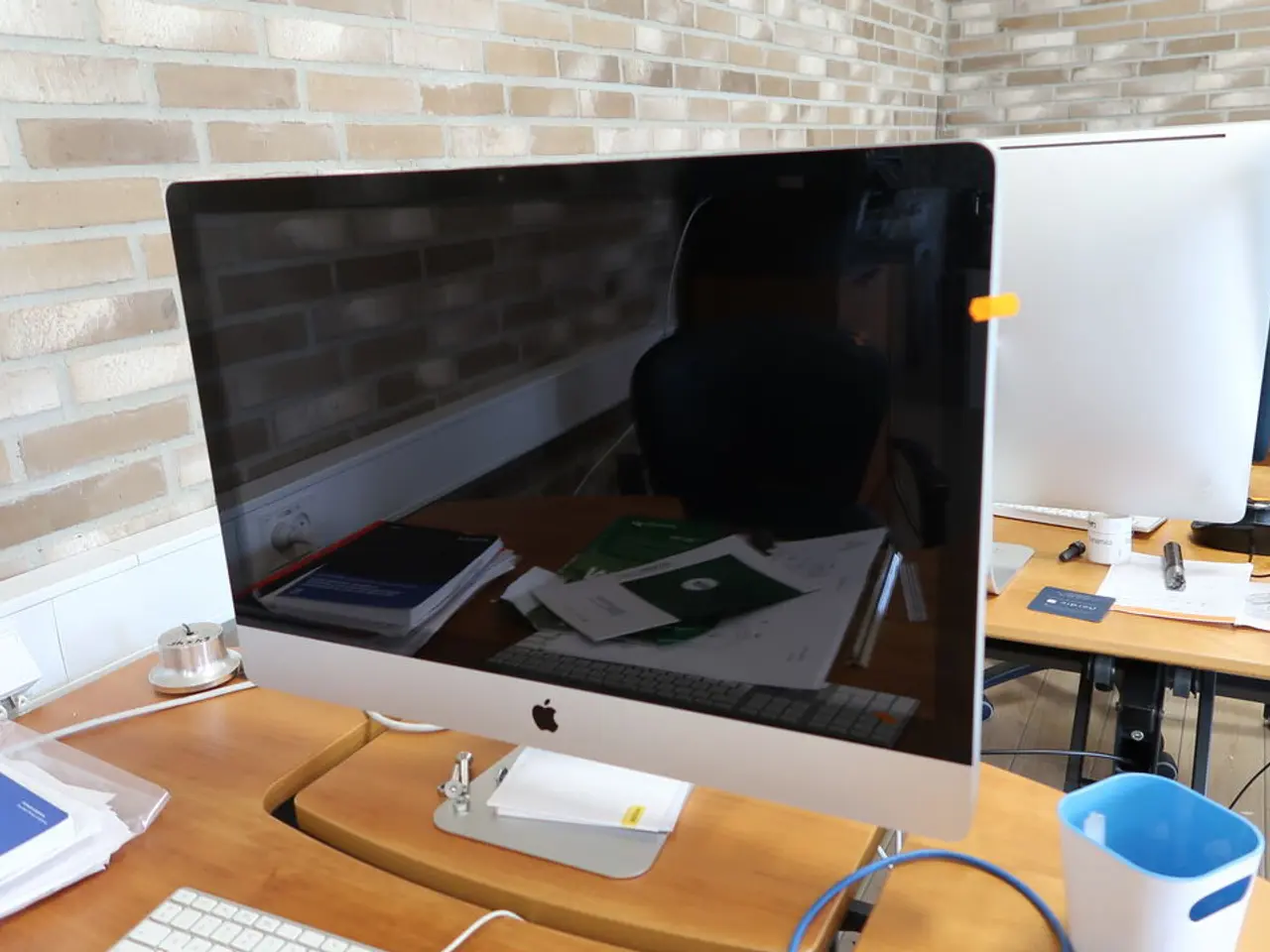 Billede 2 - Allinone computer APPLE iMac A1312, tastatur APPLE