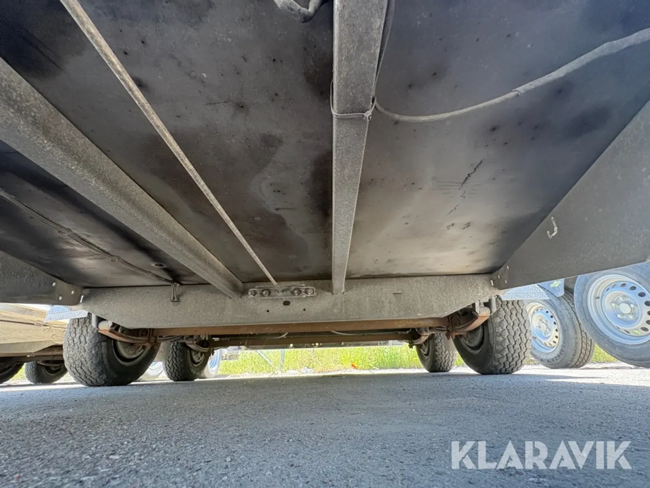 Billede 10 - Maskintrailer Ifor Williams GP 126-R