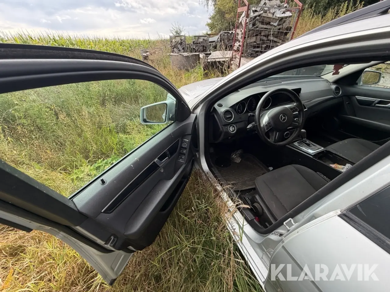 Billede 8 - Personbil Mercedes-Benz C 200t cdi be auto