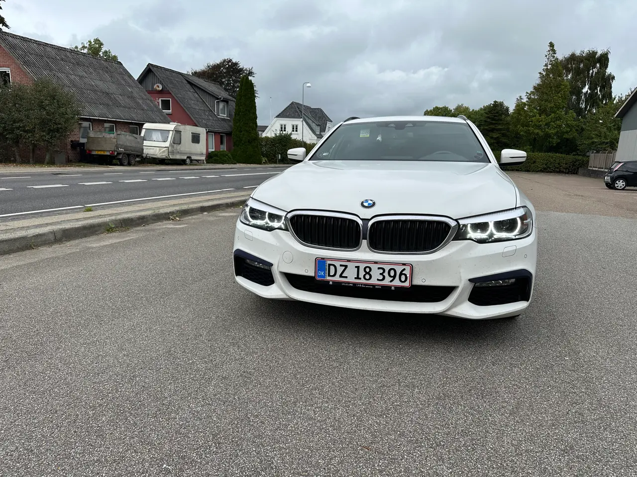 Billede 9 - 520d Touring XDrive Steptronic