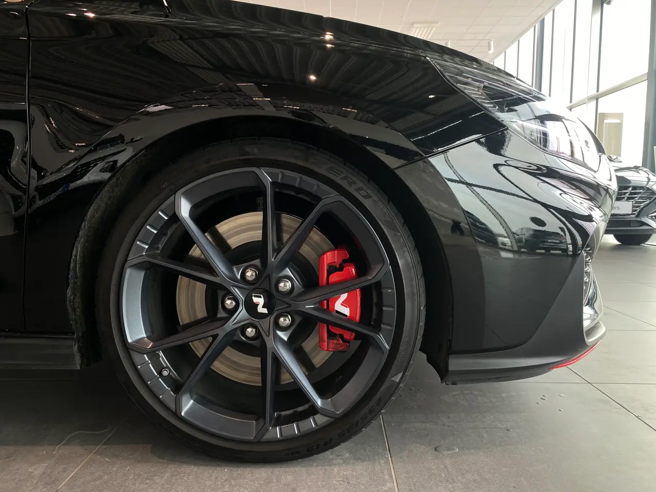 Billede 9 - Hyundai i30 2,0 T-GDi N Performance DCT
