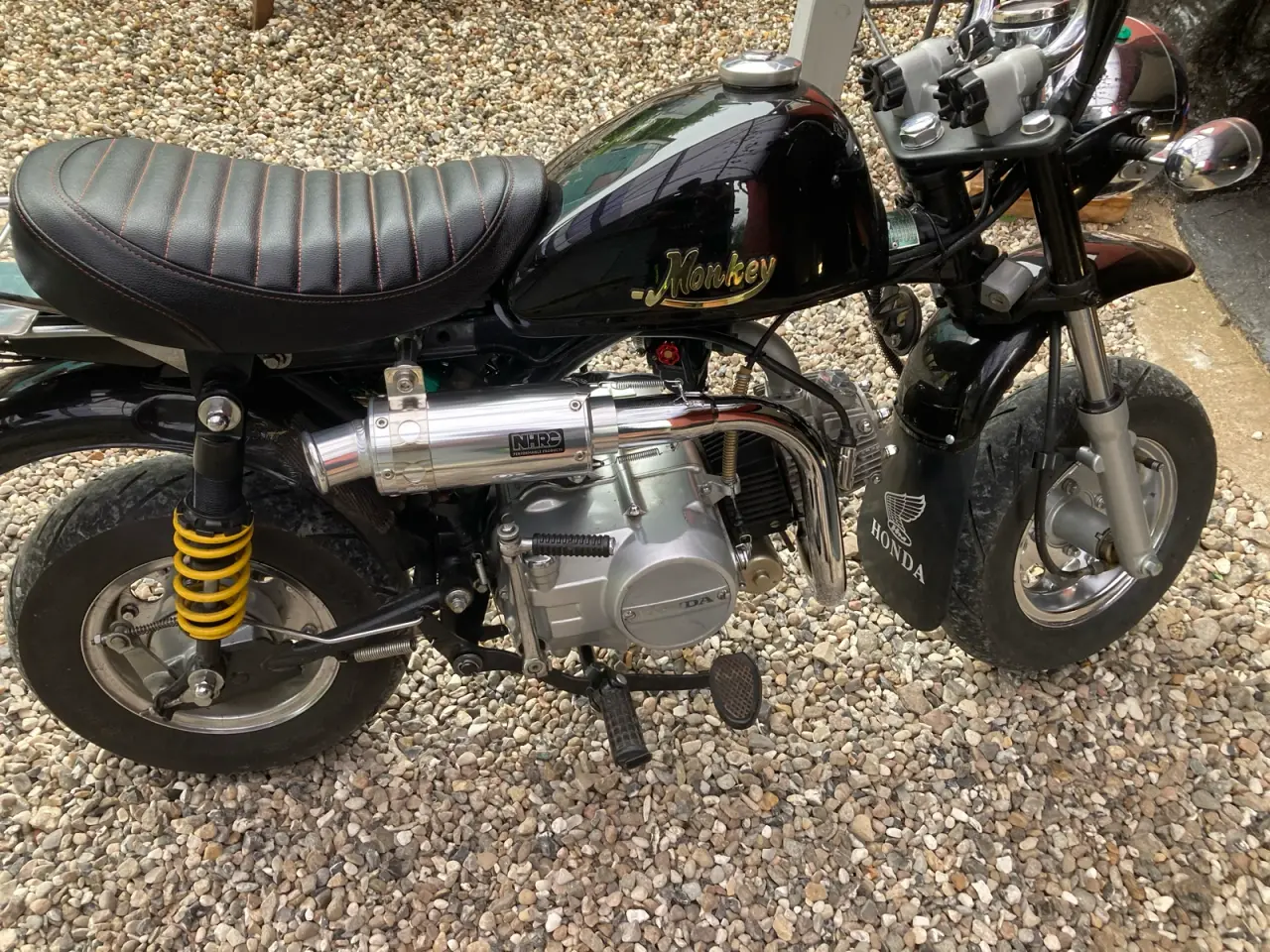 Billede 3 - Lifan Monkey 110