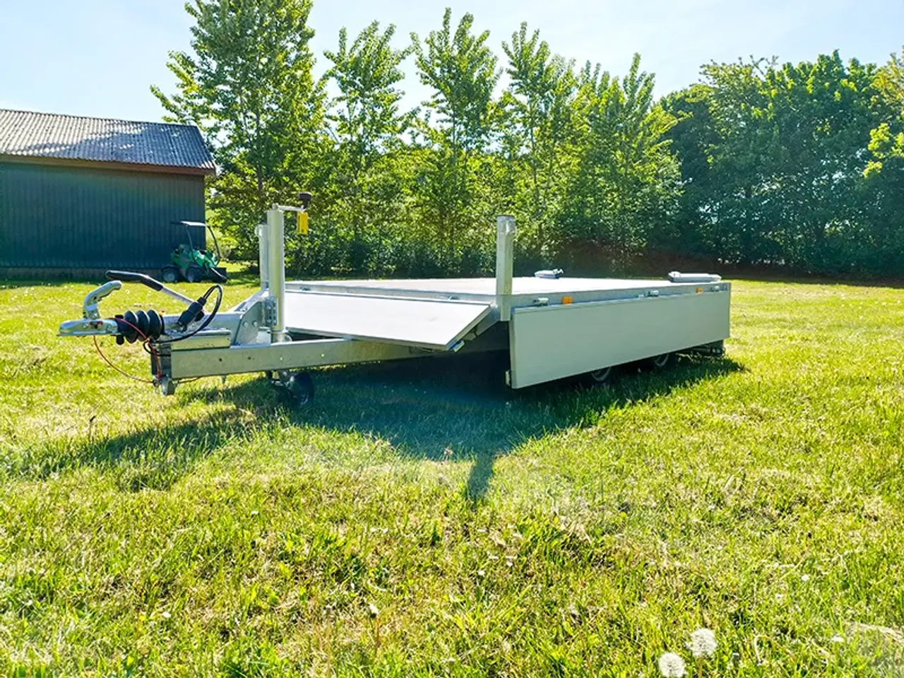 Billede 6 - EDUARD trailer 2615-2000.56 Multi
