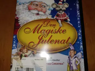 Den magiske julenat