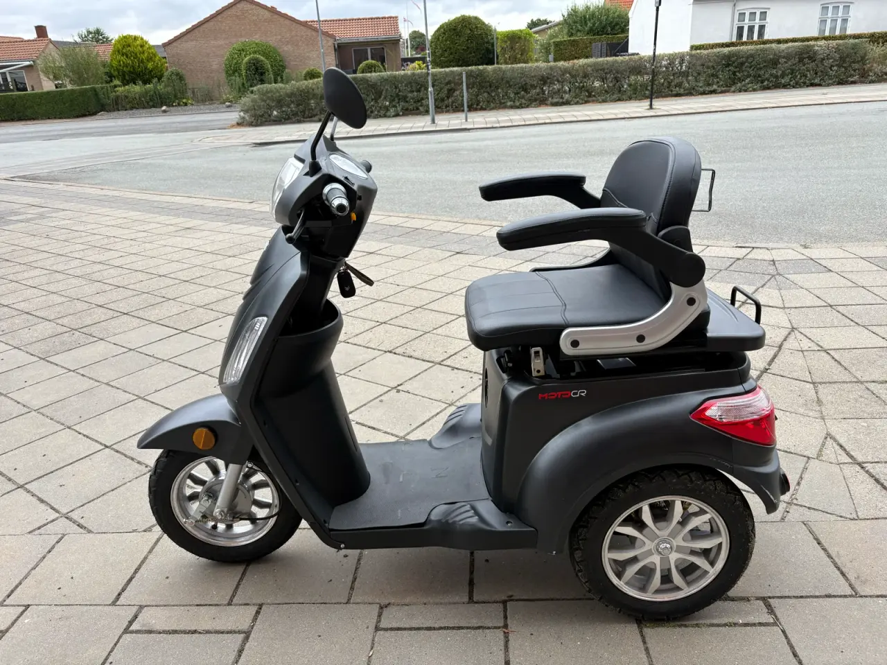 Billede 8 - Motorc e-life