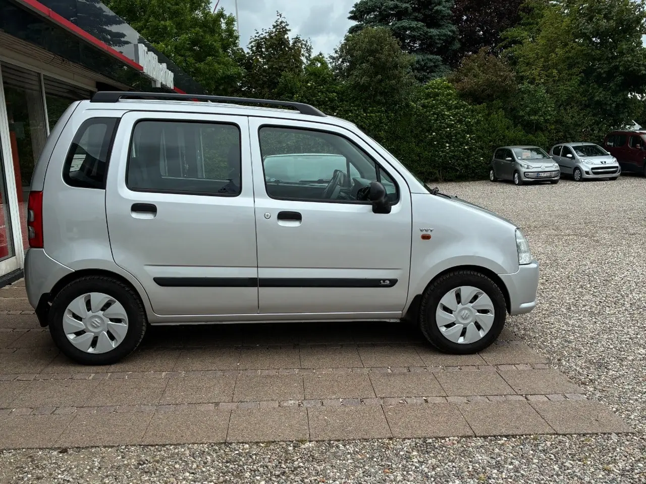 Billede 3 - Suzuki Wagon R+ 1,3 GL
