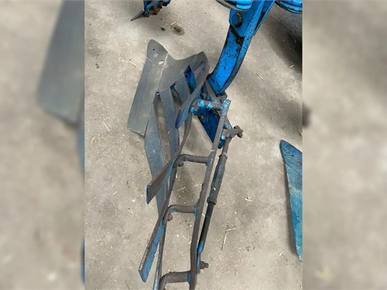 Billede 3 - Lemken Vari Diamant 10x 8 furet med riste riste underplo