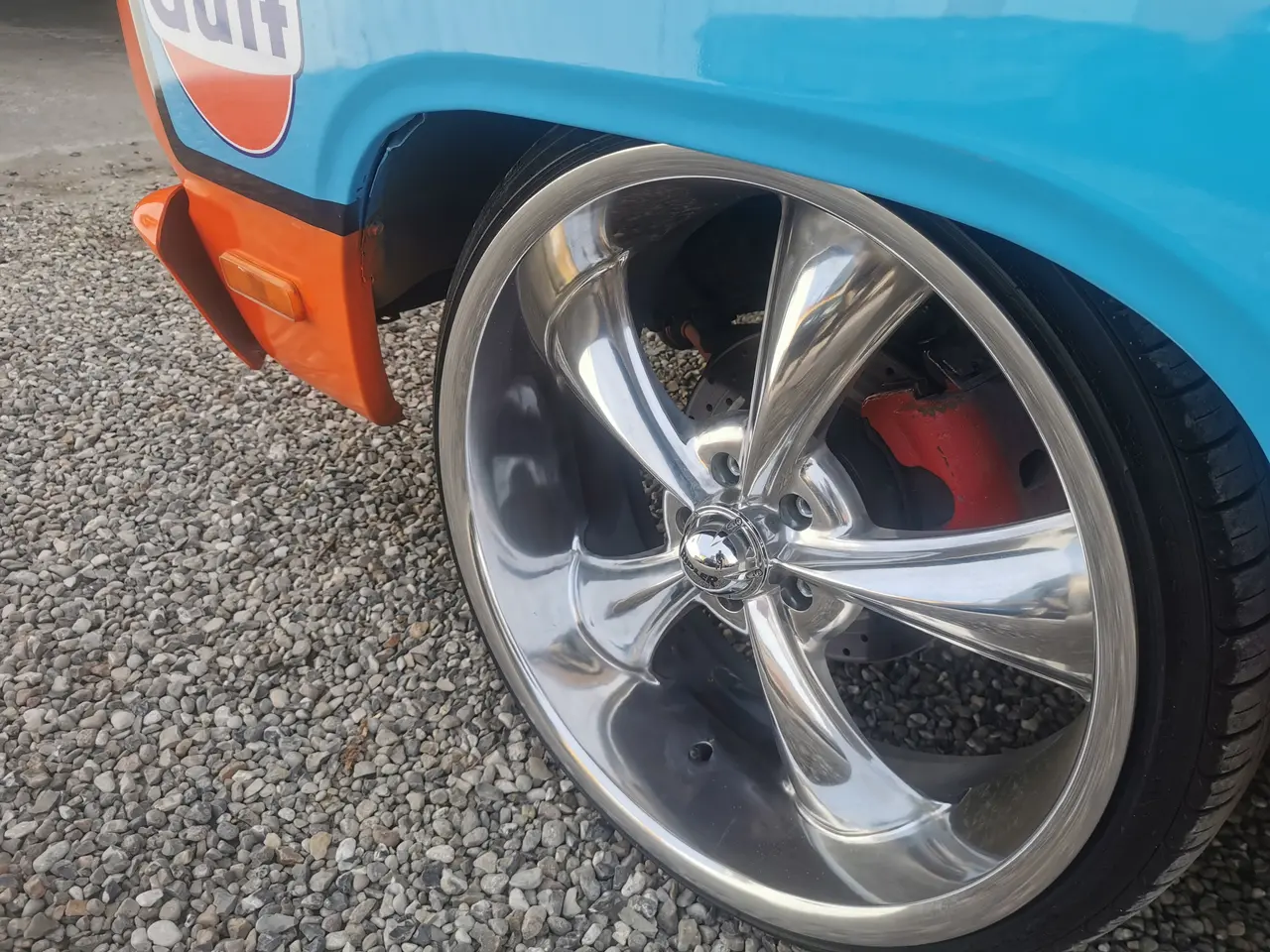 Billede 7 - Dodge d150 1981 (gulf) 